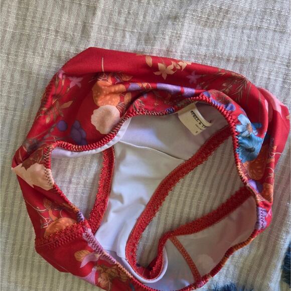 New without tags Spell & the Gypsy Collective x Free People Poinciana bloomers S - Picture 3 of 4